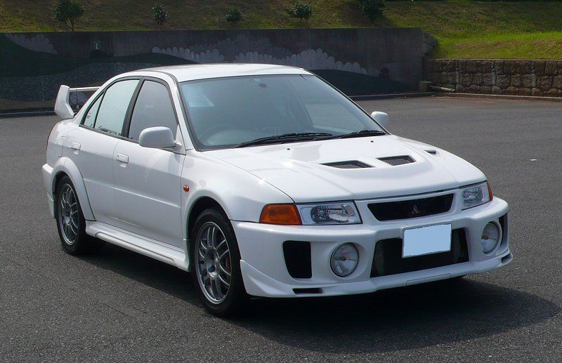 Evo 5 GSR